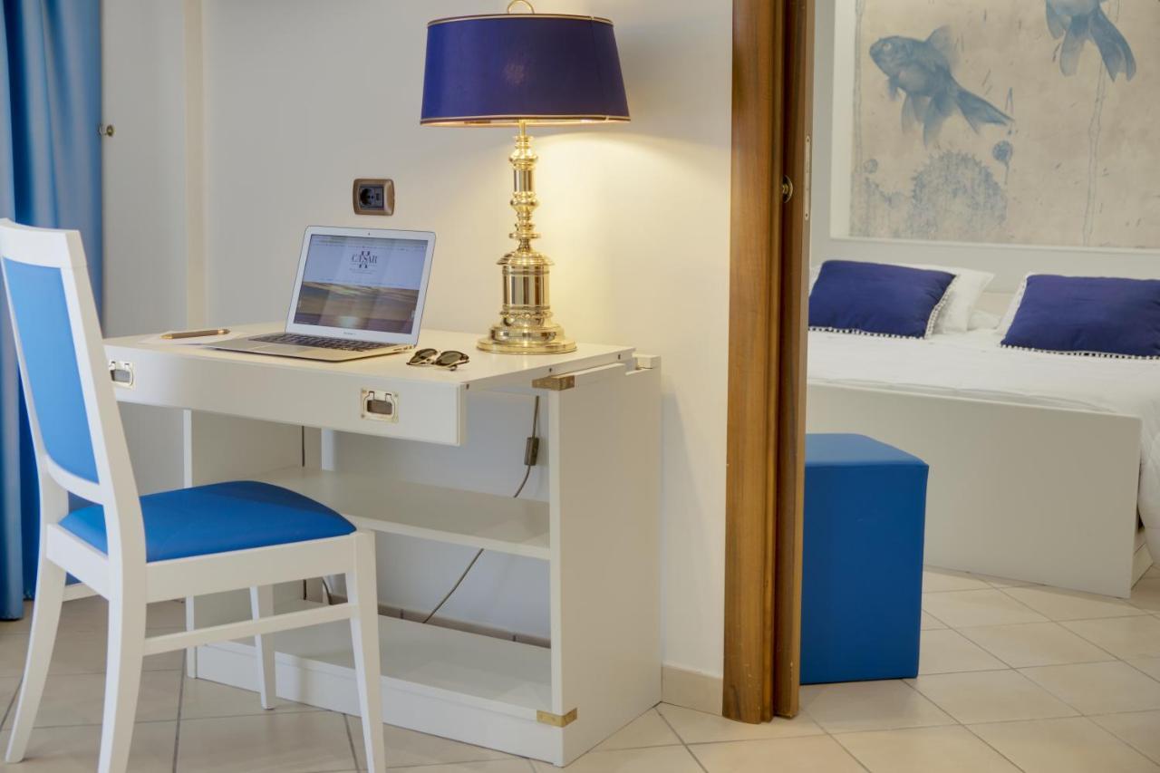 לידו די קאמאיורה Hotel Caesar Residence & Spa מראה חיצוני תמונה