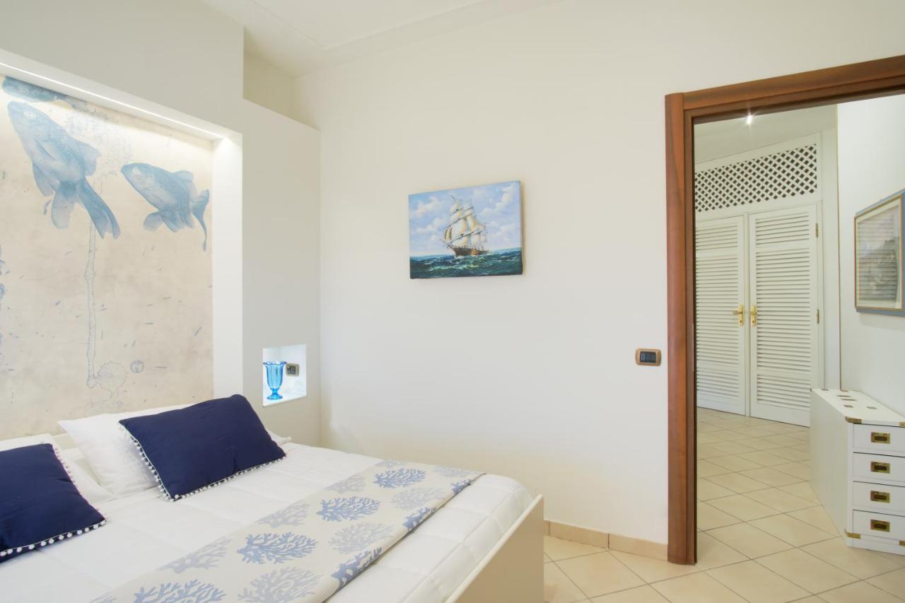 לידו די קאמאיורה Hotel Caesar Residence & Spa מראה חיצוני תמונה