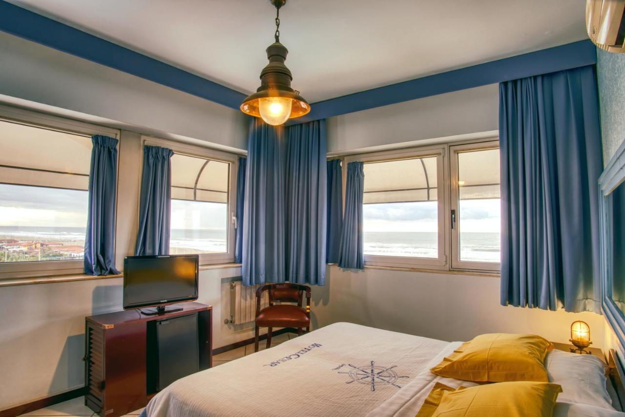 לידו די קאמאיורה Hotel Caesar Residence & Spa מראה חיצוני תמונה