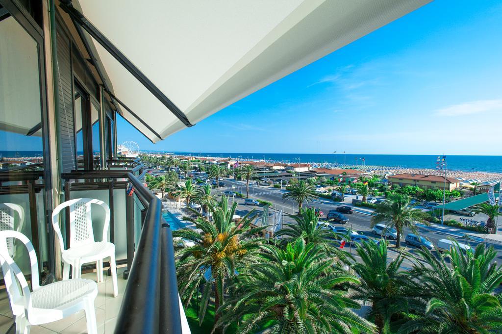 לידו די קאמאיורה Hotel Caesar Residence & Spa מראה חיצוני תמונה