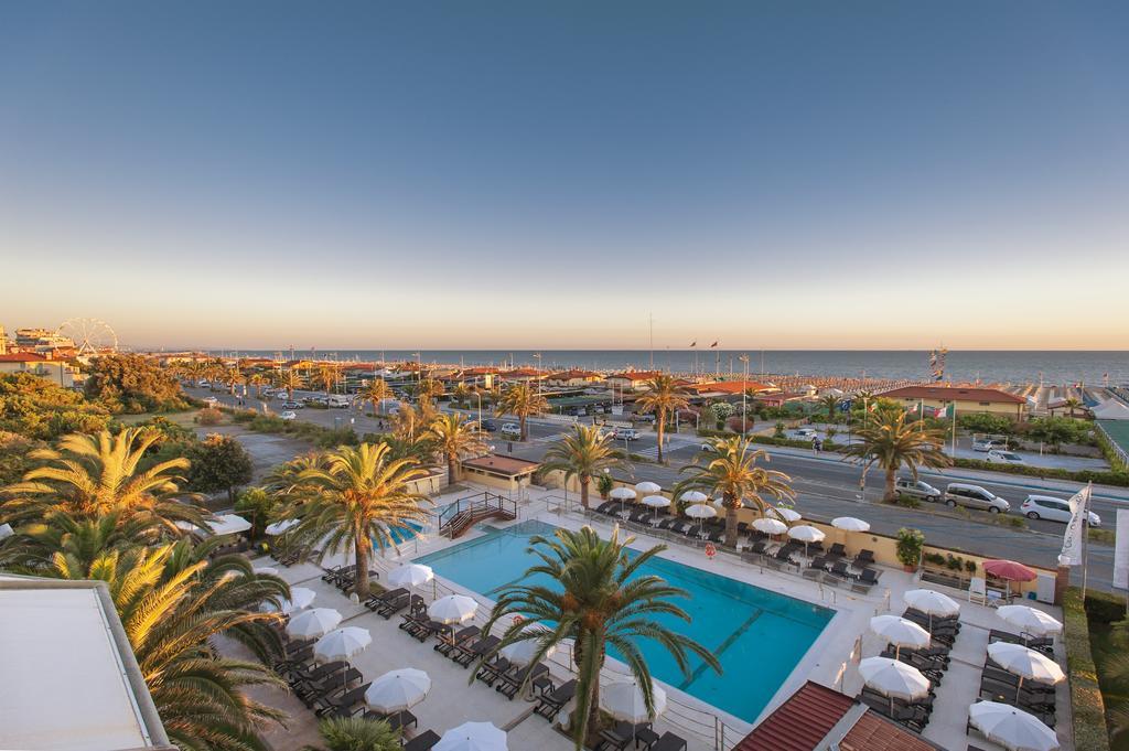 לידו די קאמאיורה Hotel Caesar Residence & Spa מראה חיצוני תמונה