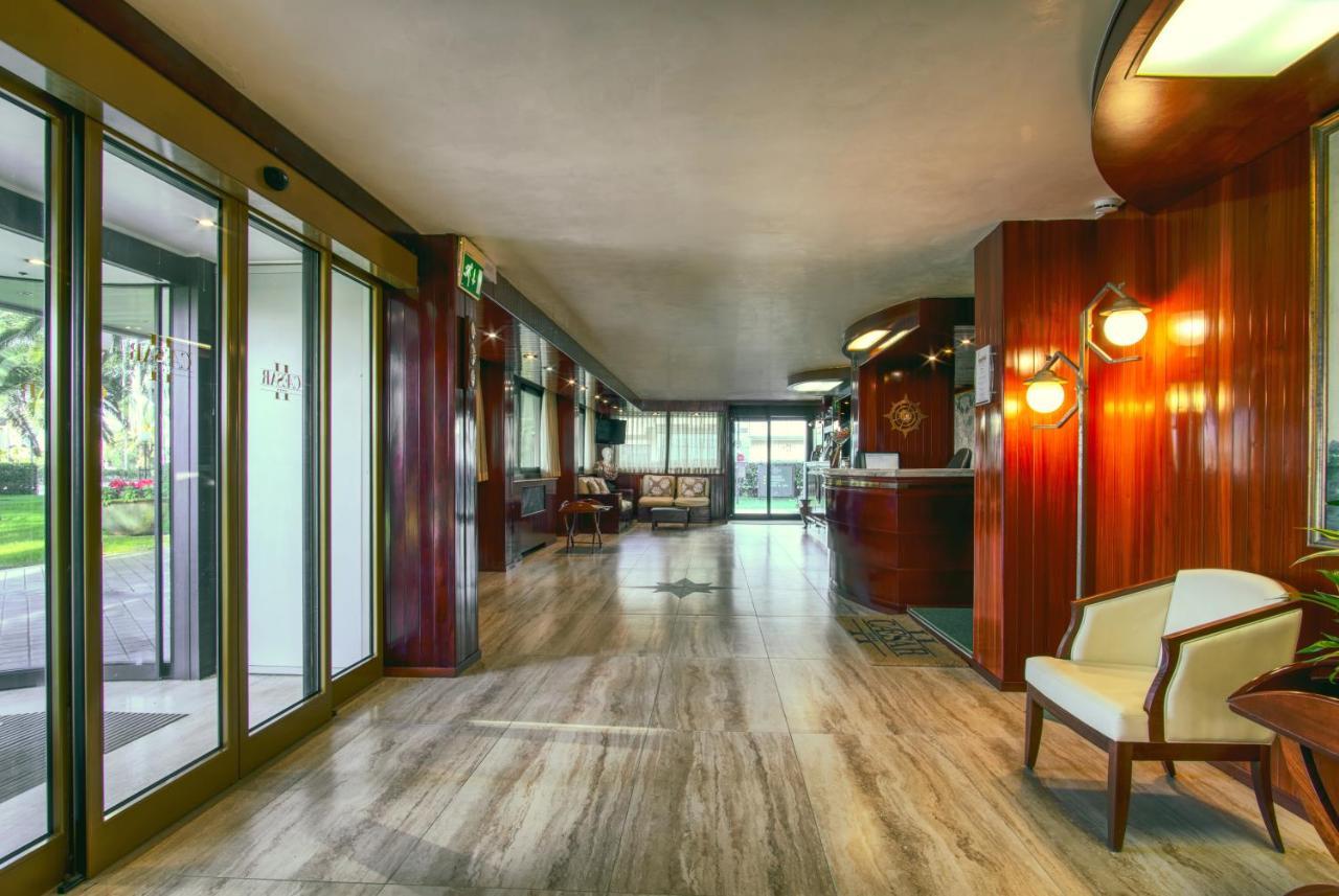לידו די קאמאיורה Hotel Caesar Residence & Spa מראה חיצוני תמונה
